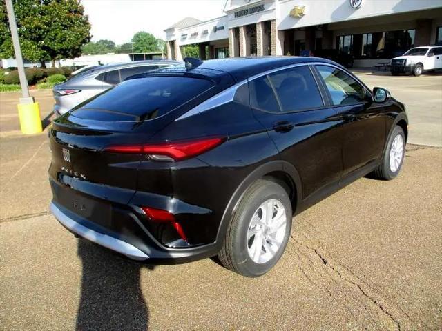 new 2025 Buick Envista car, priced at $27,915