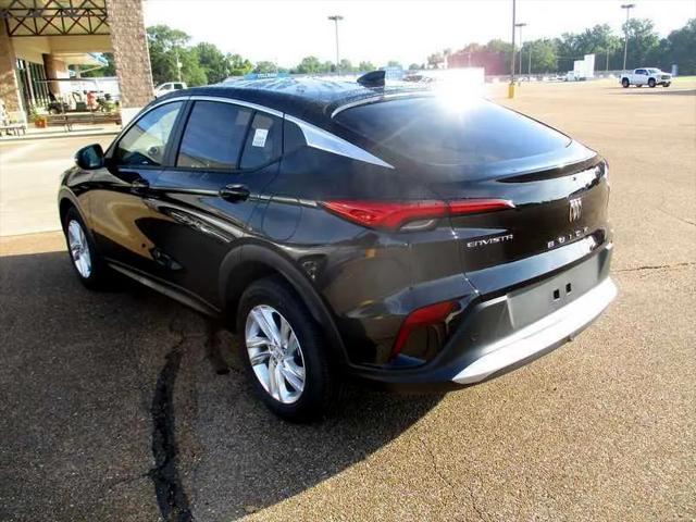 new 2025 Buick Envista car, priced at $27,915