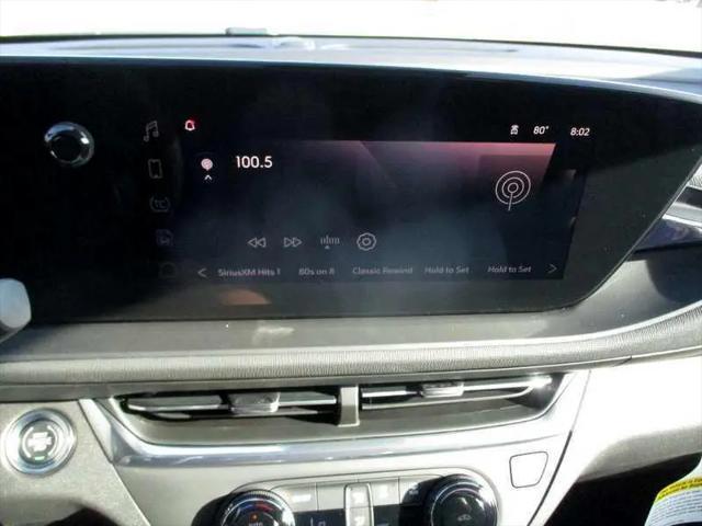 new 2025 Buick Envista car, priced at $27,915