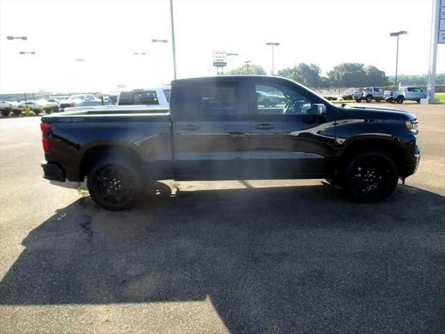 new 2025 Chevrolet Silverado 1500 car, priced at $62,498