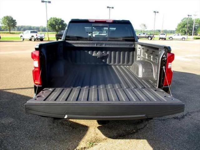 new 2025 Chevrolet Silverado 1500 car, priced at $62,498