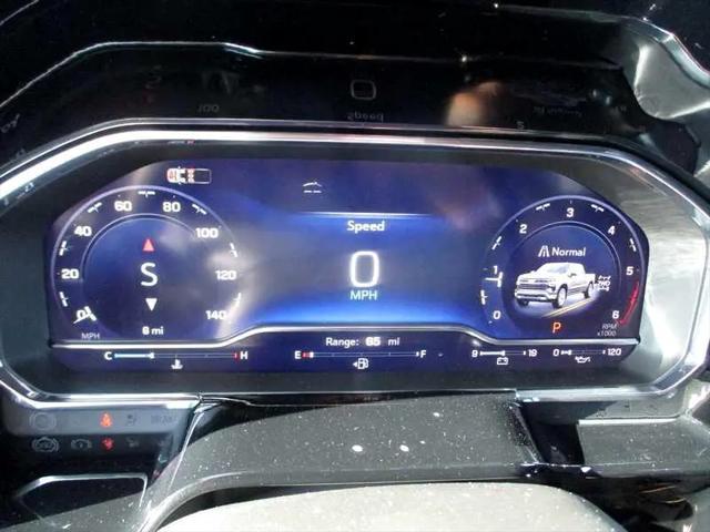 new 2025 Chevrolet Silverado 1500 car, priced at $62,498