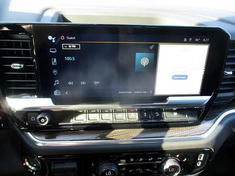 new 2025 Chevrolet Silverado 1500 car, priced at $62,498