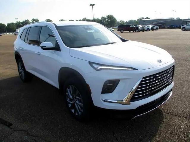 new 2025 Buick Enclave car, priced at $46,595