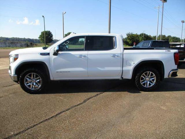 used 2021 GMC Sierra 1500 car, priced at $41,820