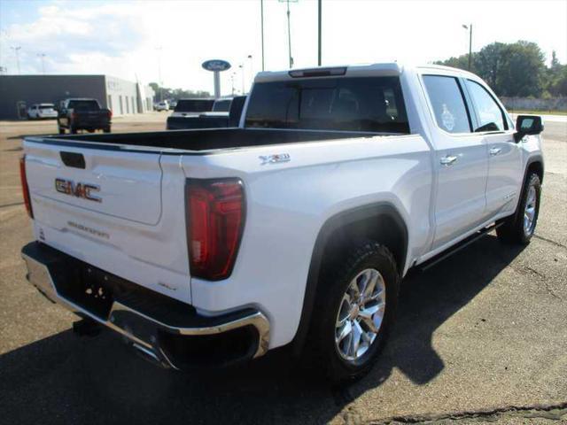 used 2021 GMC Sierra 1500 car, priced at $41,820