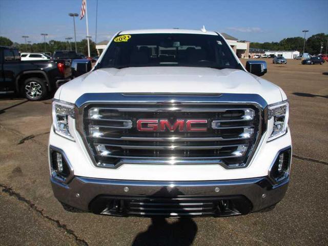 used 2021 GMC Sierra 1500 car, priced at $41,820