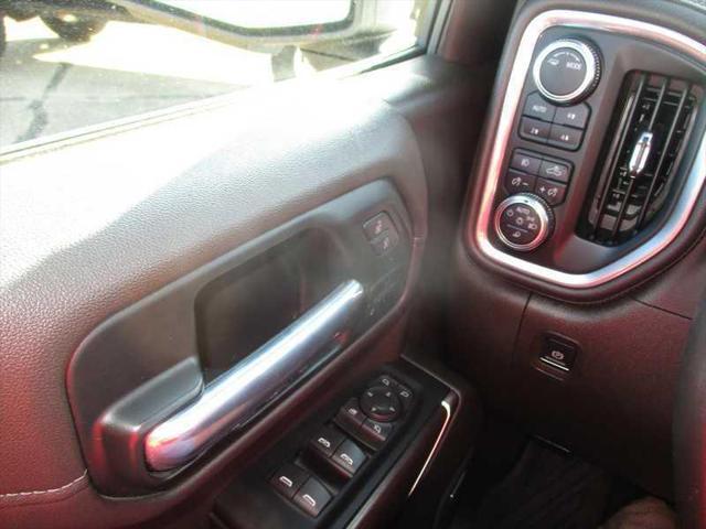 used 2021 GMC Sierra 1500 car, priced at $41,820