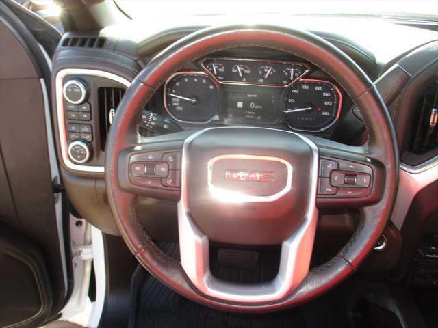 used 2021 GMC Sierra 1500 car, priced at $41,820