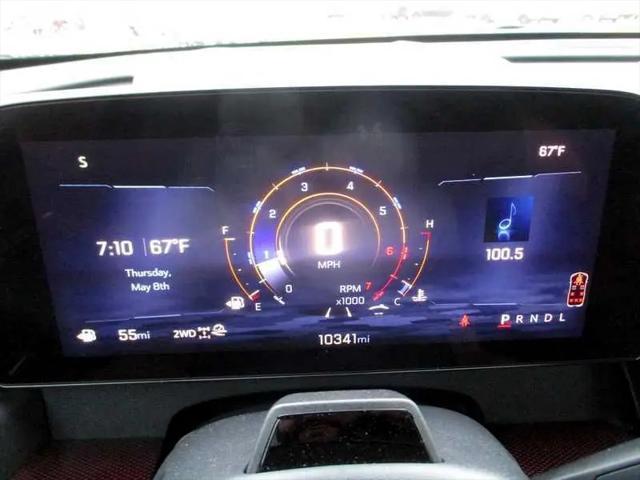used 2024 Chevrolet Traverse car, priced at $52,870