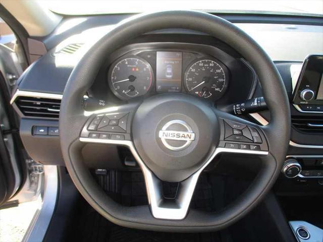 used 2022 Nissan Altima car, priced at $21,840