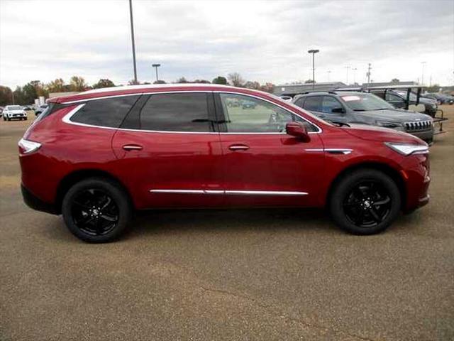 new 2024 Buick Enclave car, priced at $50,865