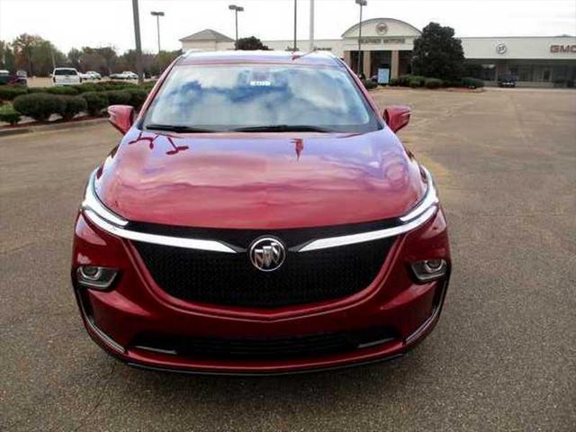 new 2024 Buick Enclave car, priced at $50,865