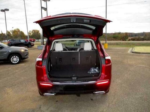 new 2024 Buick Enclave car, priced at $50,865