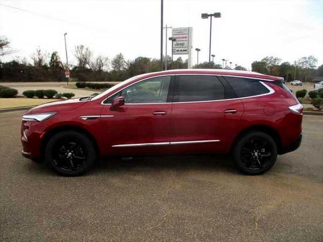 new 2024 Buick Enclave car, priced at $50,865