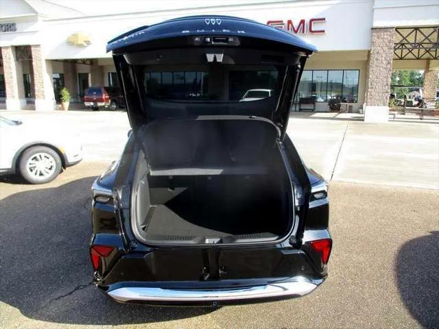 new 2025 Buick Envista car, priced at $31,625