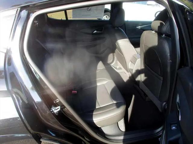 new 2025 Buick Envista car, priced at $31,625
