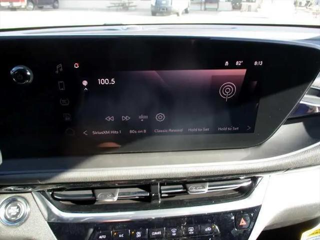 new 2025 Buick Envista car, priced at $31,625