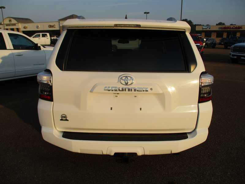 used 2018 Toyota 4Runner car, priced at $24,420