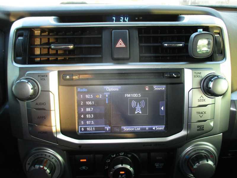 used 2018 Toyota 4Runner car, priced at $24,420