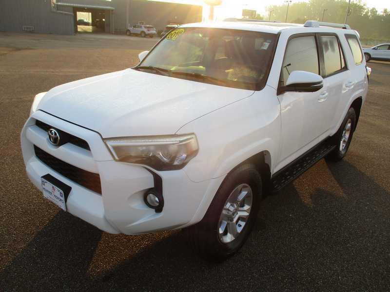 used 2018 Toyota 4Runner car, priced at $24,420