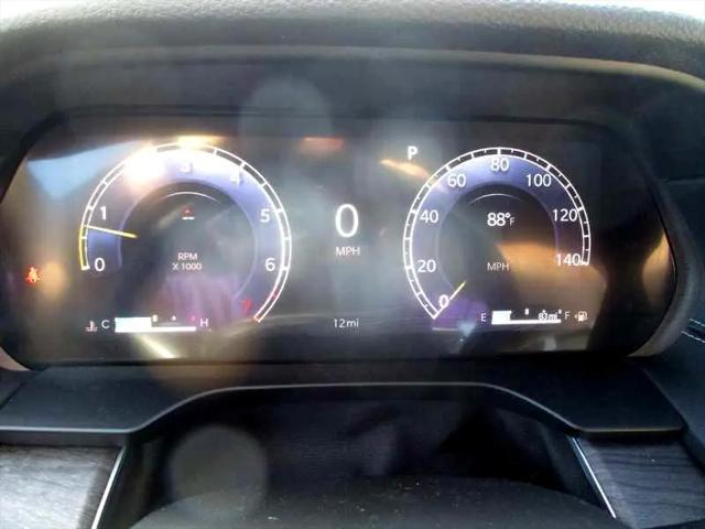 new 2025 Jeep Grand Cherokee L car, priced at $52,440