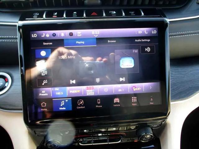new 2025 Jeep Grand Cherokee L car, priced at $52,440