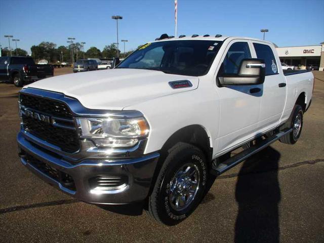 used 2023 Ram 2500 car, priced at $48,540