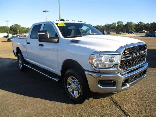 used 2023 Ram 2500 car, priced at $48,540