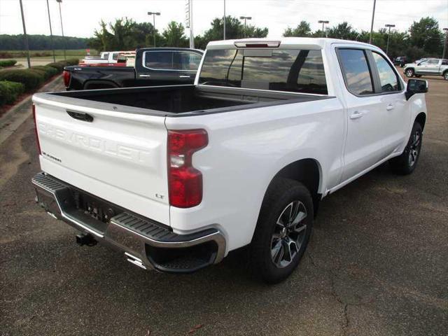 new 2024 Chevrolet Silverado 1500 car, priced at $58,176