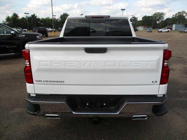 new 2024 Chevrolet Silverado 1500 car, priced at $58,176