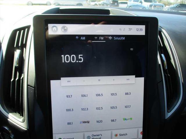 used 2023 Ford Edge car, priced at $26,980