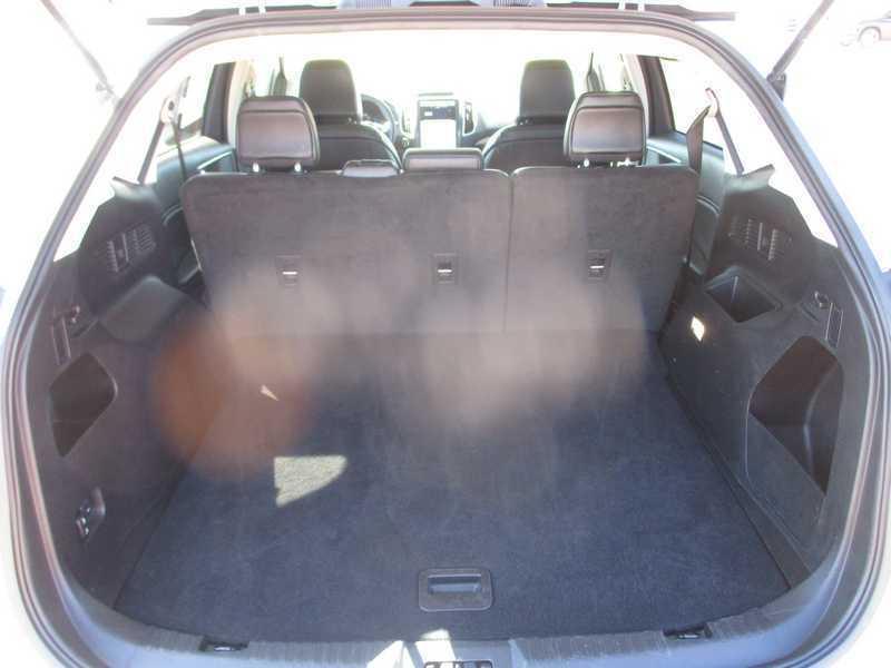 used 2023 Ford Edge car, priced at $26,980