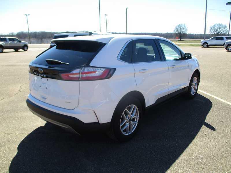 used 2023 Ford Edge car, priced at $26,980