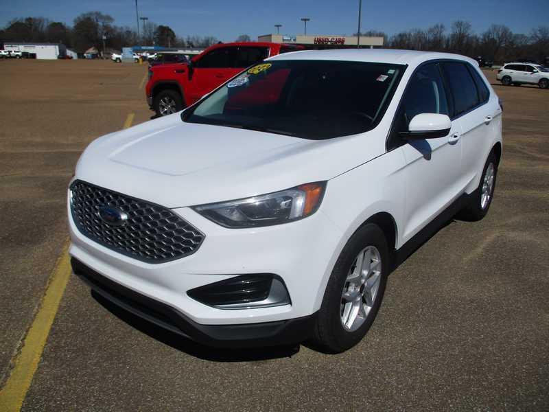 used 2023 Ford Edge car, priced at $26,980