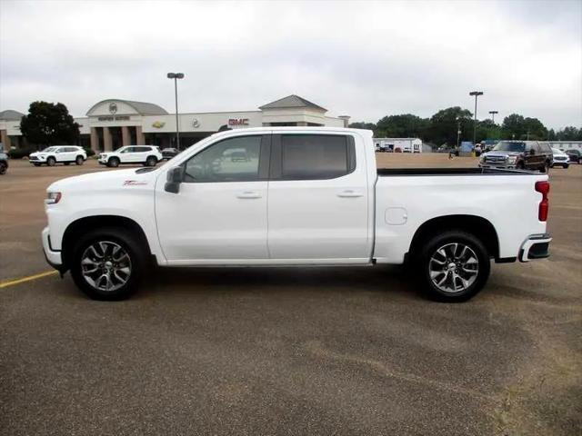 used 2020 Chevrolet Silverado 1500 car, priced at $36,630