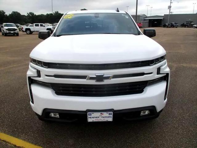 used 2020 Chevrolet Silverado 1500 car, priced at $36,630