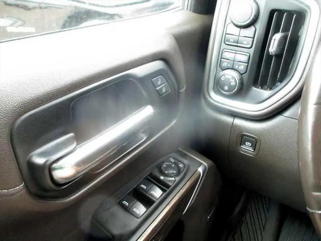 used 2020 Chevrolet Silverado 1500 car, priced at $36,630