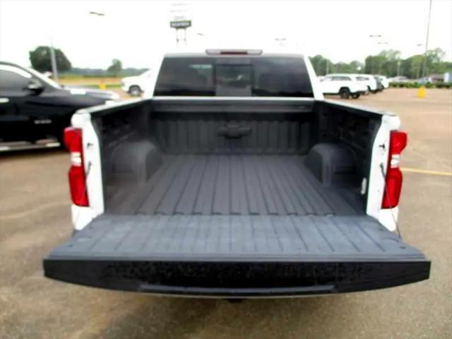 used 2020 Chevrolet Silverado 1500 car, priced at $36,630