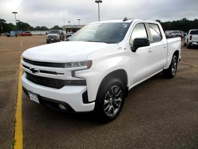used 2020 Chevrolet Silverado 1500 car, priced at $36,630