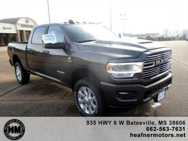 new 2024 Ram 2500 car, priced at $77,561