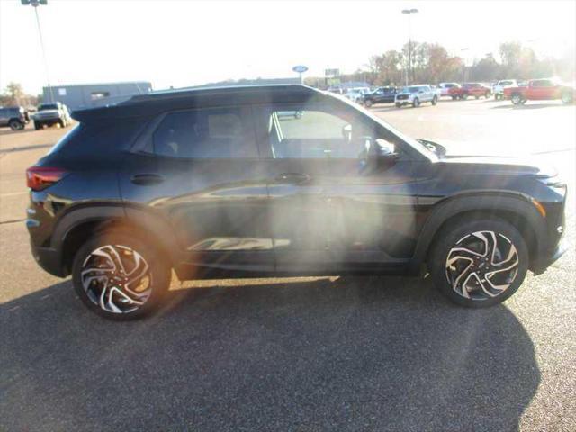 new 2025 Chevrolet TrailBlazer car, priced at $30,625