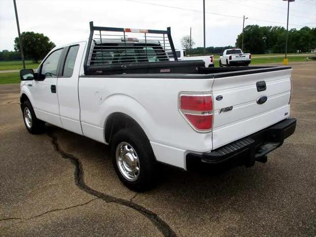used 2010 Ford F-150 car, priced at $9,640