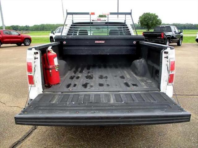 used 2010 Ford F-150 car, priced at $9,640