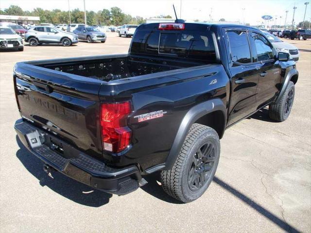 new 2024 Chevrolet Colorado car, priced at $42,174