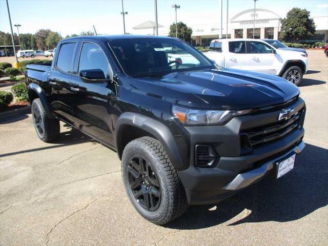 new 2024 Chevrolet Colorado car, priced at $42,174