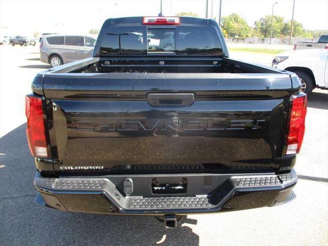 new 2024 Chevrolet Colorado car, priced at $42,174