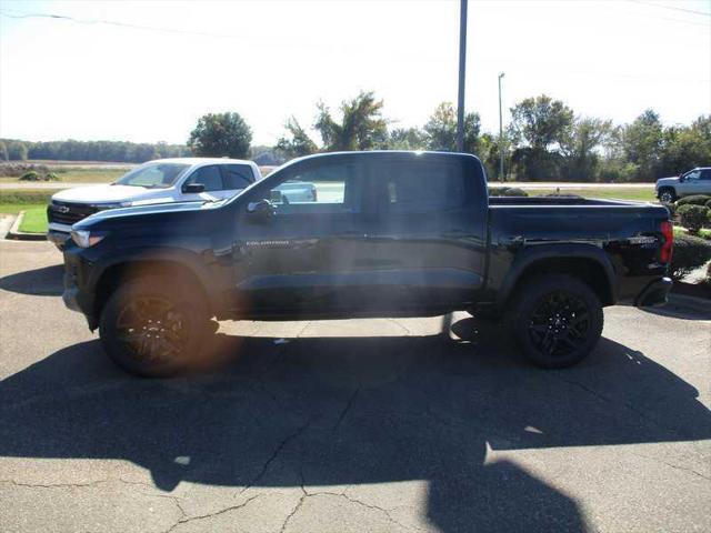 new 2024 Chevrolet Colorado car, priced at $42,174