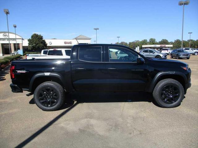 new 2024 Chevrolet Colorado car, priced at $42,174