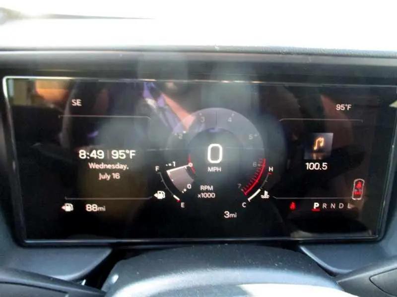 new 2026 GMC Terrain car, priced at $35,030